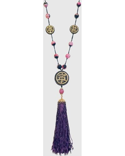 Erickson Beamon Necklaces for Women | Online Sale up to 50% off | Lyst