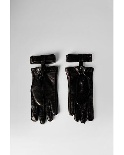 Ann Demeulemeester Gloves for Women | Online Sale up to 60% off | Lyst