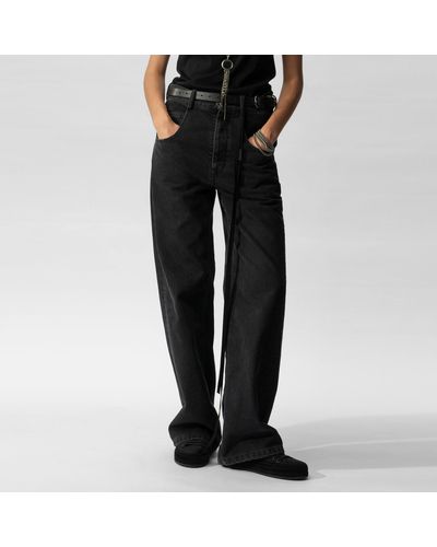 Ann Demeulemeester Jeans for Women | Online Sale up to 79% off | Lyst