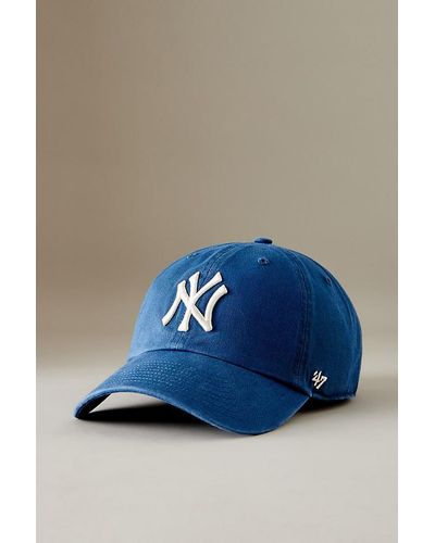 KTZ 47' Yankees Blue Baseball Cap