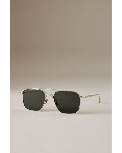 Taylor Morris Draycott Polarised Sunglasses - Metallic