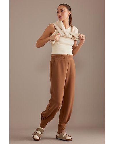 Varley The Relaxed Cuffed Joggers - Brown