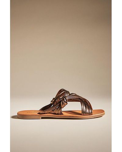 Matisse Mystic Sandals - Brown