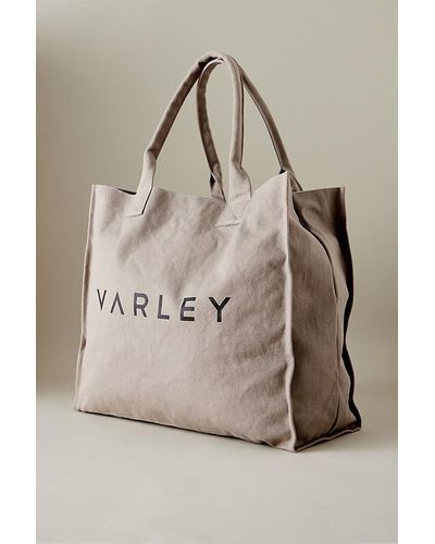 Varley Market Tote Bag - Natural
