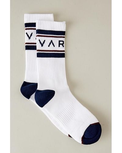Varley Astley Active Socks - Natural