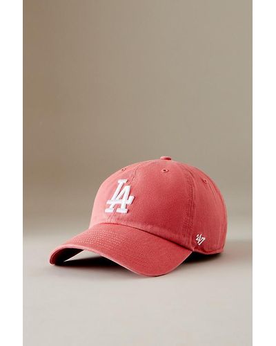 KTZ '47 La Coral Baseball Cap - Pink