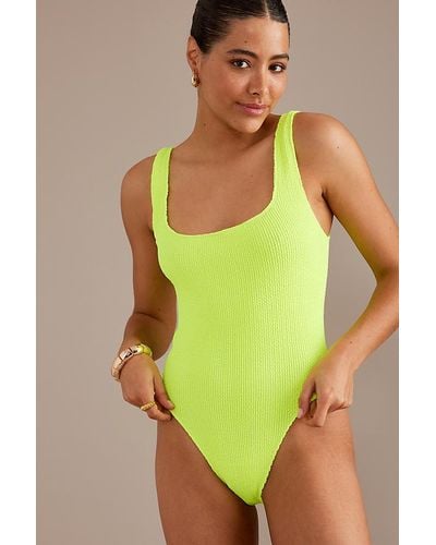 Sorbet Island Calista One-size Swimsuit - Green