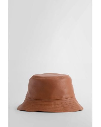Loewe Hats - Brown