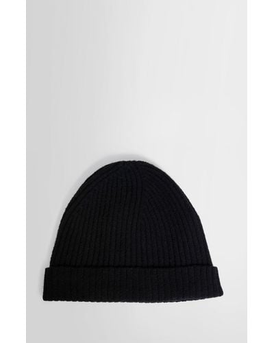 Jil Sander Hats - Black