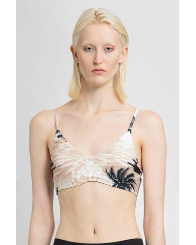 Palm Angels Swimwear - Natural