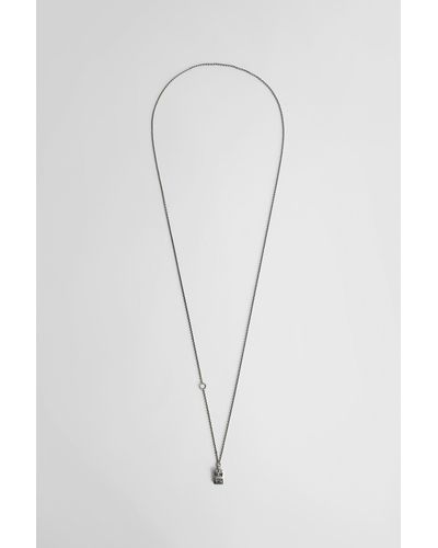 Werkstatt:münchen Necklaces - Metallic