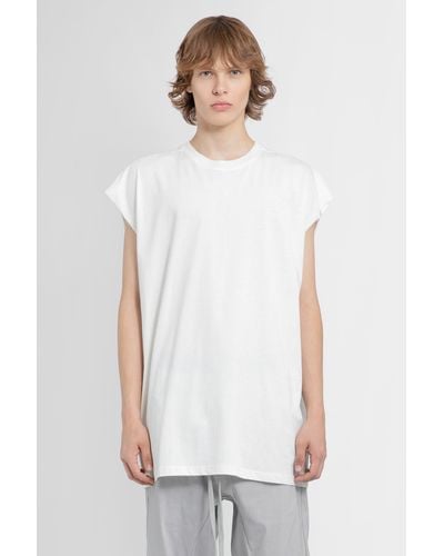 Thom Krom T-shirts - White