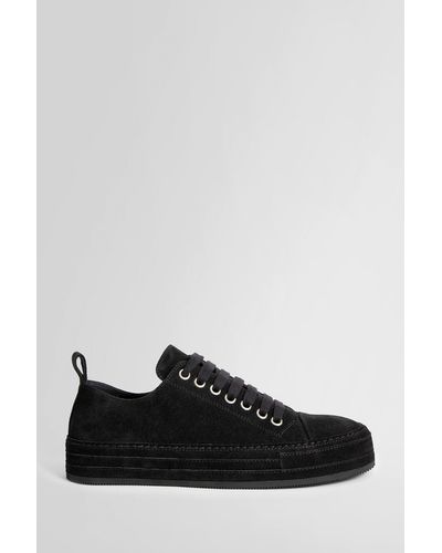 Ann Demeulemeester Sneakers - Black