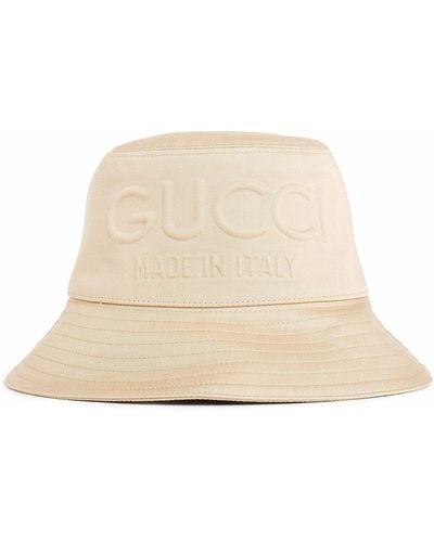 Gucci Hats - Natural
