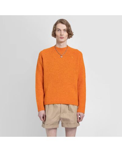 Acne Studios Knitwear - Orange