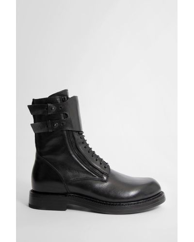 Ann Demeulemeester Boots - Black