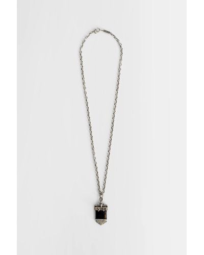 KD2024 Necklaces - Metallic
