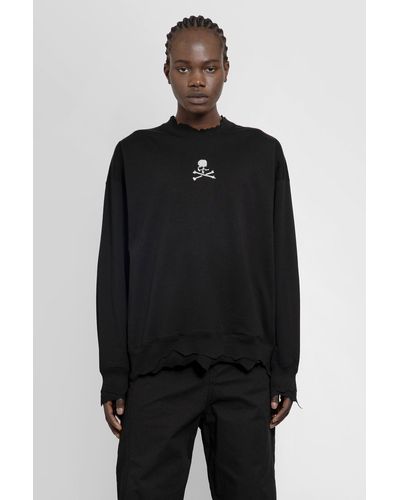 MASTERMIND WORLD Sweatshirts - Black