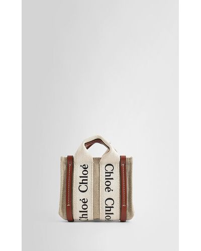 Chloé Chloé Top Handle Bags - Multicolour