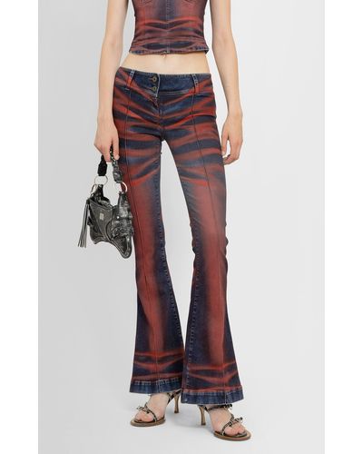 KNWLS Jeans - Red