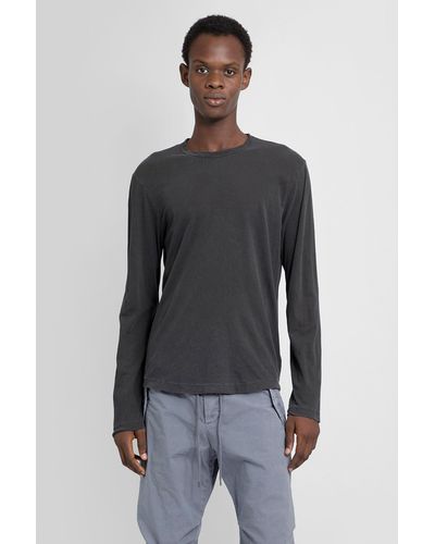 James Perse T-shirts - Gray