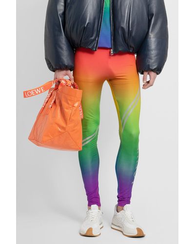 Loewe leggings - Multicolor