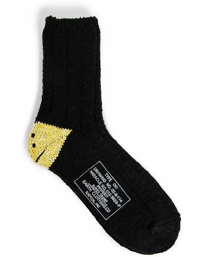 Kapital Socks - Black