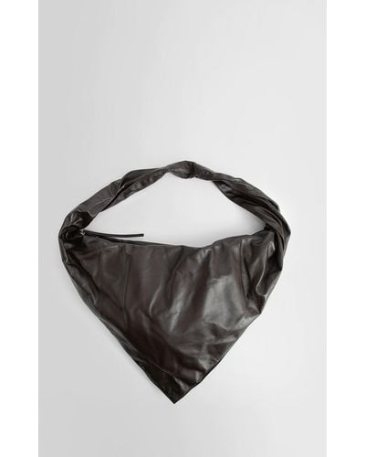 Lemaire Shoulder Bags - Black