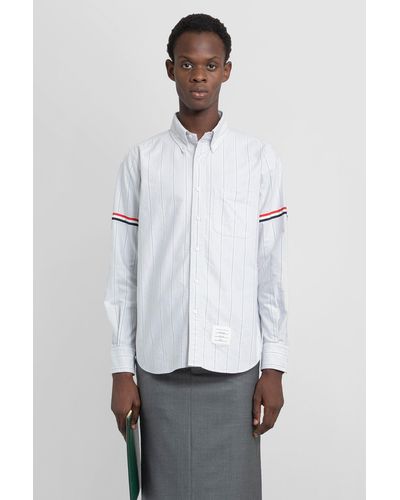 Thom Browne Shirts - White