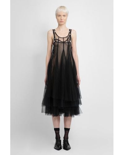 Noir Kei Ninomiya Dresses - Black