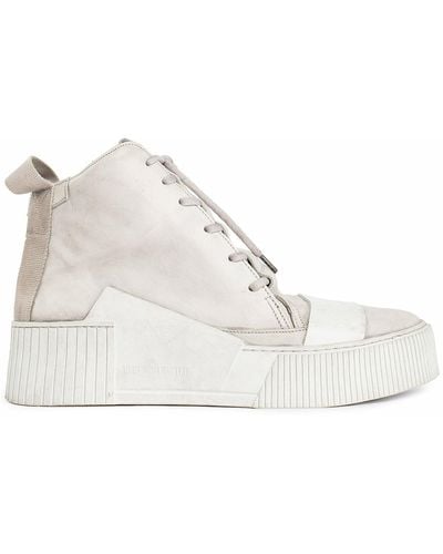 Boris Bidjan Saberi Sneakers - White