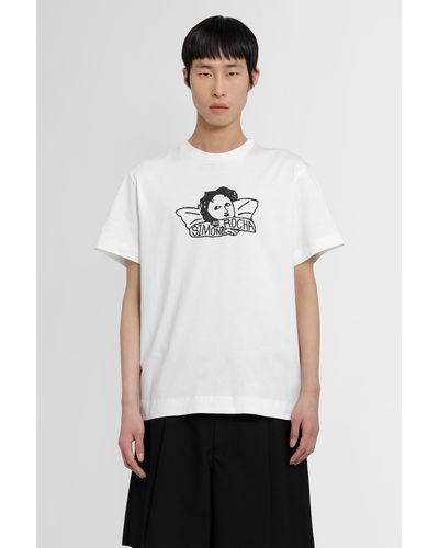 Simone Rocha T-shirts - White