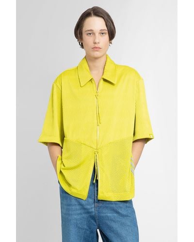 adidas Shirts - Yellow