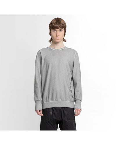 Isaac Sellam Sweatshirts - Gray