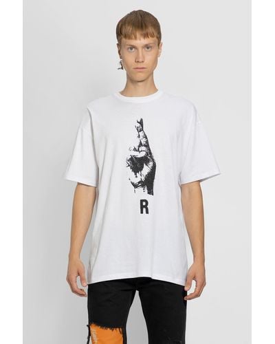 Raf Simons T-shirts - White