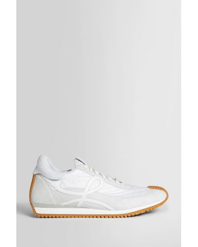 Loewe Flow Runner Sneakers - White