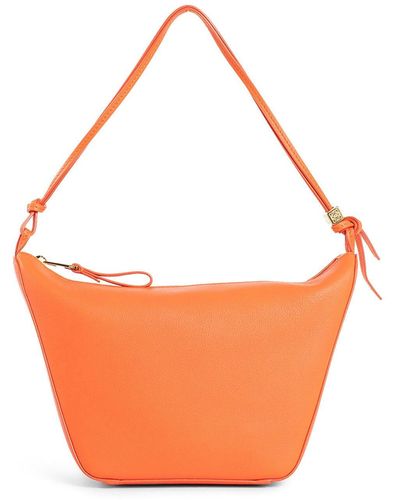 Loewe Top Handle Bags - Orange