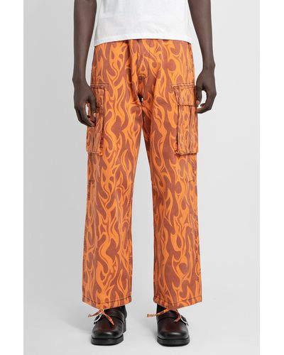 ERL Trousers - Orange