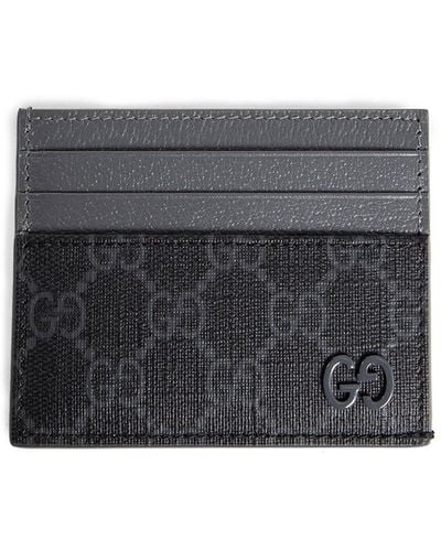 Gucci Wallets & Cardholders - Grey