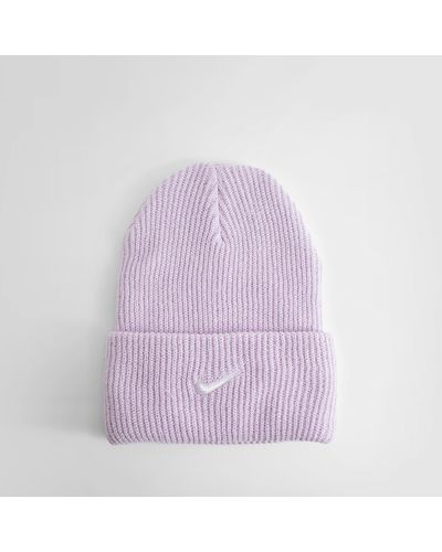 Nike Hats - Purple