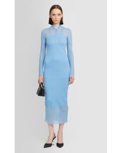 Fendi Dresses - Blue