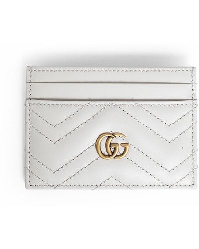 Gucci Wallets & Cardholders - White