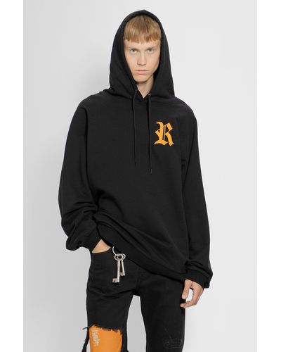 Raf simons thank you on sale hoodie