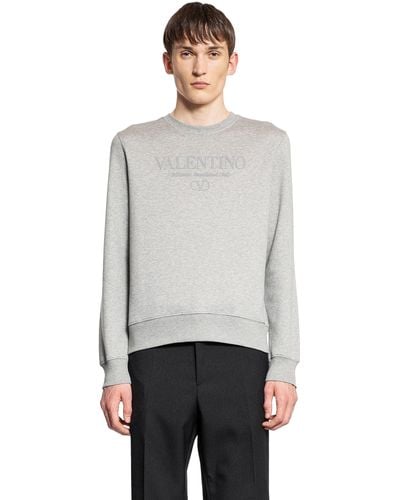 Valentino Sweatshirts - Gray