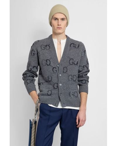 Gucci Knitwear - Grey