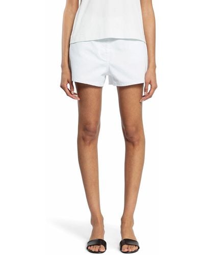 Givenchy Shorts - White