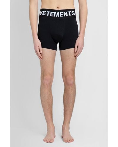 Vetements Boxers for Men, Online Sale up to 73% off