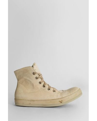 A Diciannoveventitre Sneakers - Natural