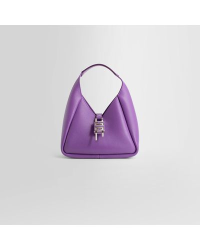Givenchy Shoulder Bags - Purple
