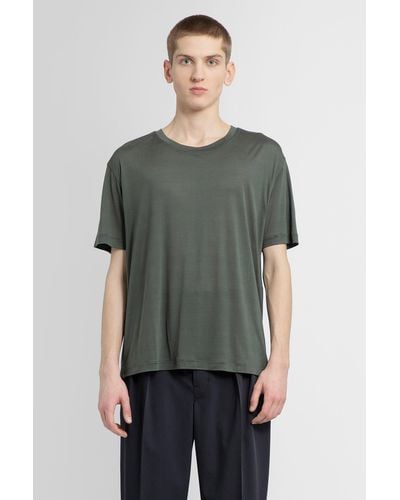 Lemaire T-shirts - Gray